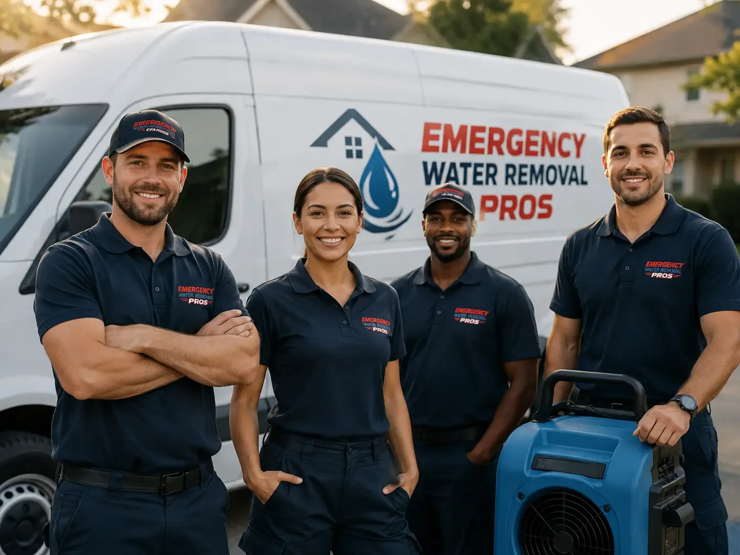 Emergency Water Removal company in Albrightsville, PA